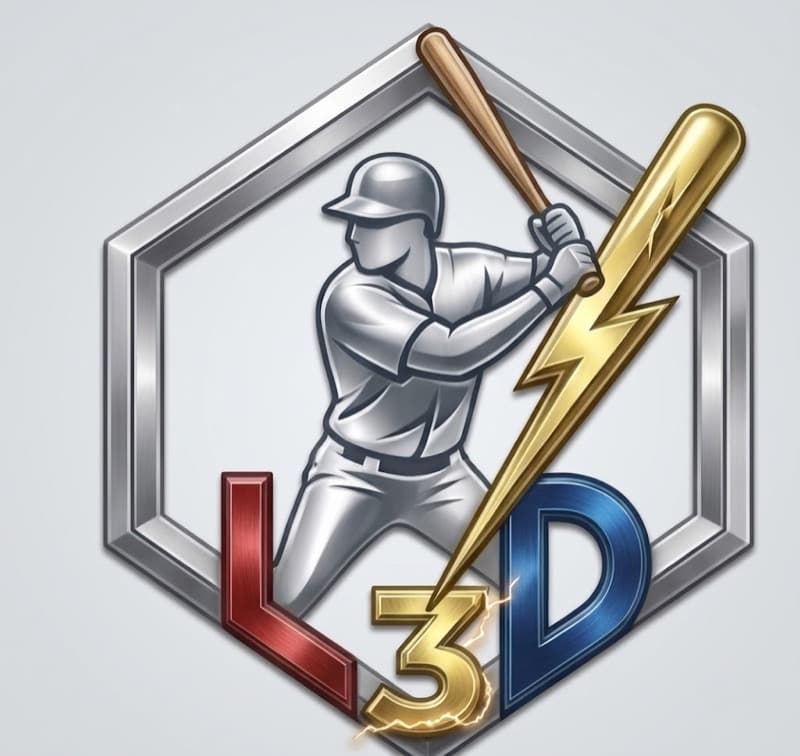 MLB Value Finder emblem